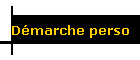 Dmarche perso